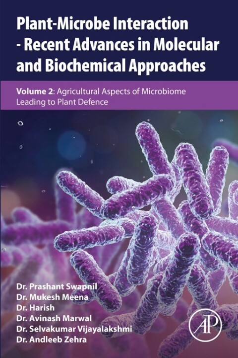 Cover image for book Plant-Microbe Interaction - Recent Advances in Molecular and Biochemical Approaches