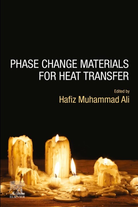 Cover image for book Phase Change Materials for Heat Transfer