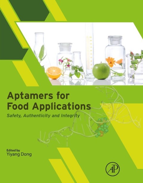 Cover image for book Aptamers for Food Applications
