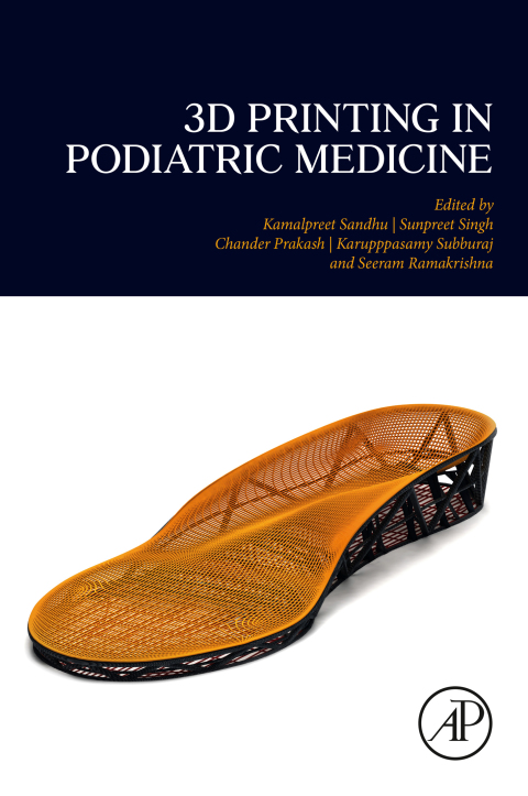 3D Printing in Podiatric Medicine 