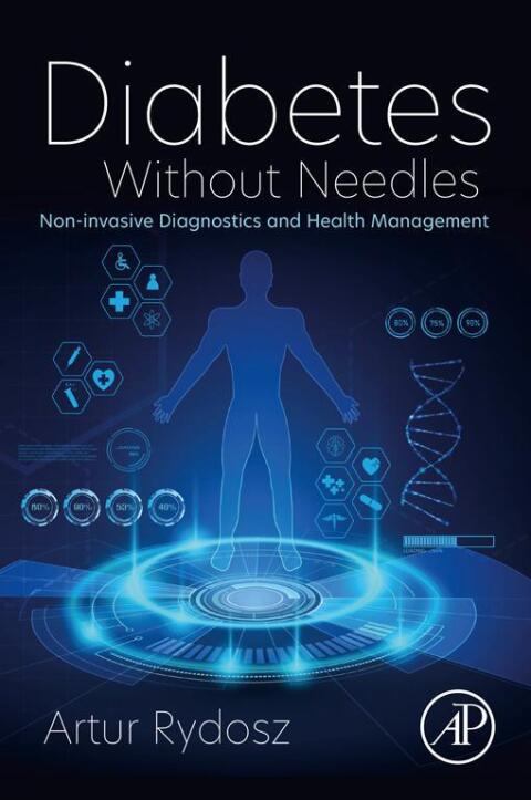 Cover image for book Diabetes Without Needles