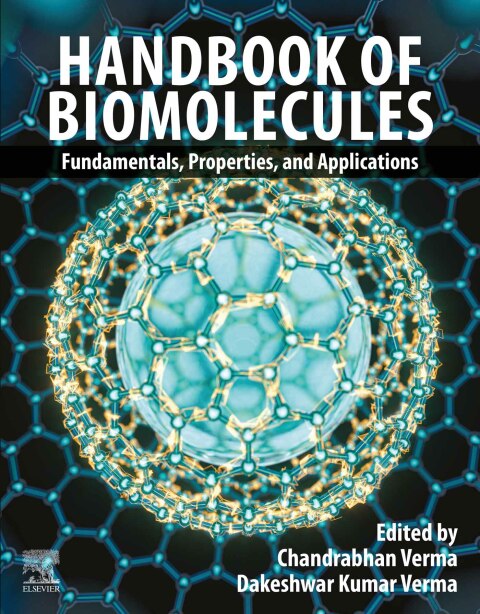 Cover image for book Handbook of Biomolecules