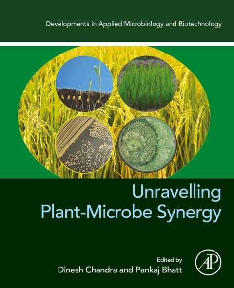 Cover image for book Unravelling Plant-Microbe Synergy