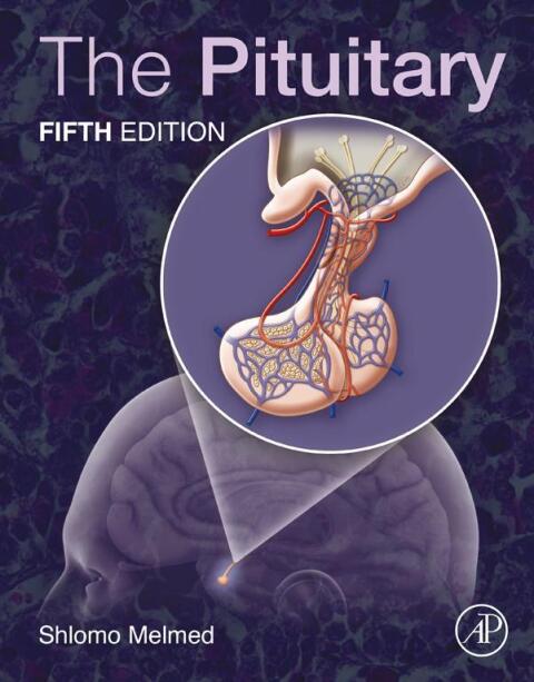 Cover image for book The Pituitary