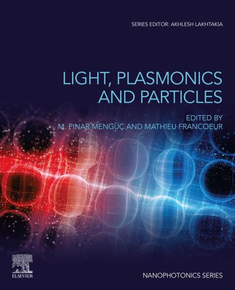 Cover image for book Light, Plasmonics and Particles