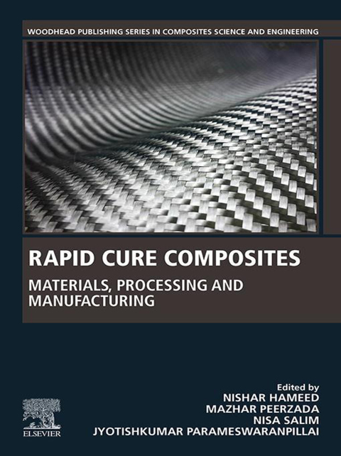 Cover image for book Rapid Cure Composites