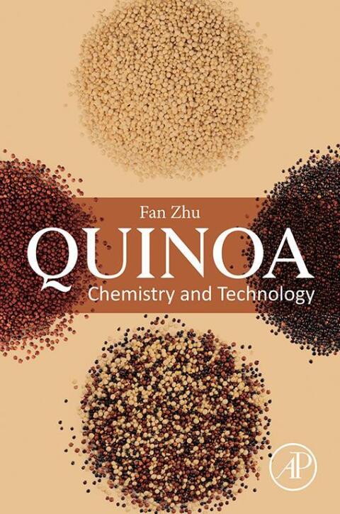 Cover image for book Quinoa