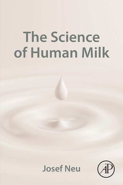 Cover image for book The Science of Human Milk