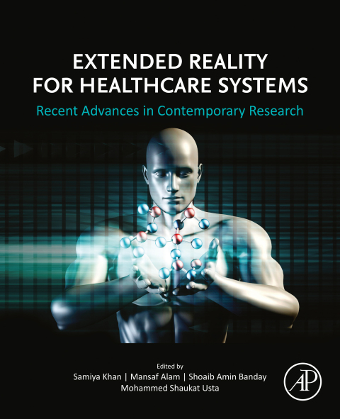 Cover image for book Extended Reality for Healthcare Systems