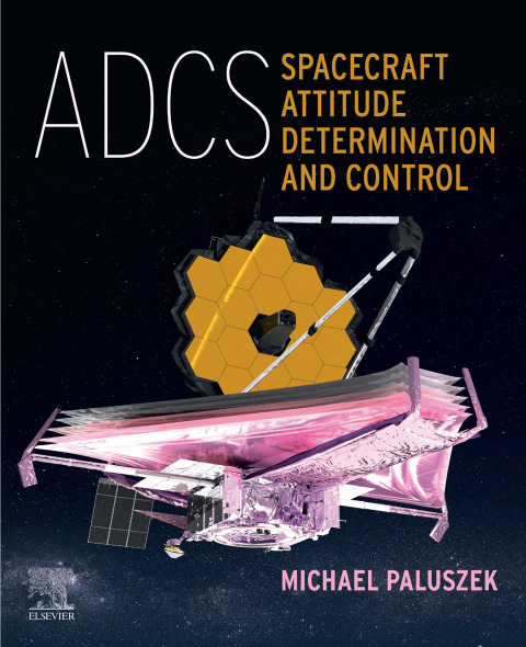 Cover image for book ADCS - Spacecraft Attitude Determination and Control