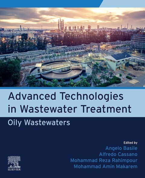 Cover image for book Advanced Technologies in Wastewater Treatment