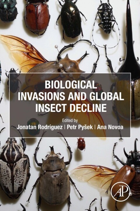 Cover image for book Biological Invasions and Global Insect Decline