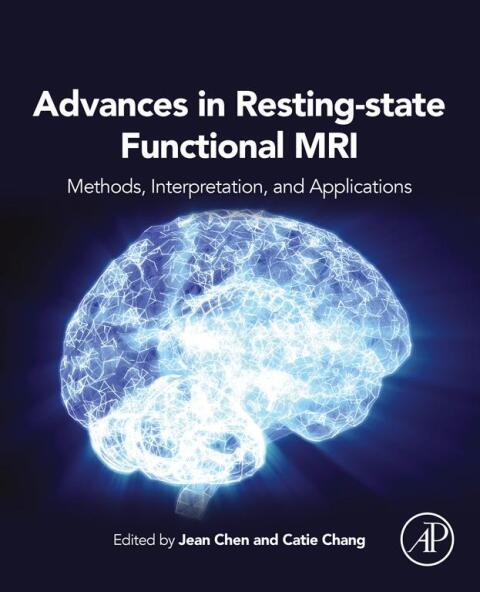 Cover image for book Advances in Resting-State Functional MRI