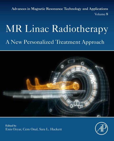 Cover image for book MR Linac Radiotherapy