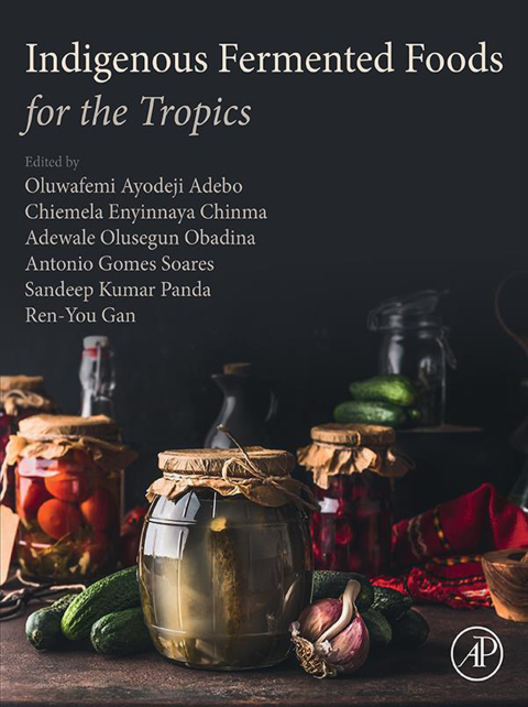 Cover image for book Indigenous Fermented Foods for the Tropics