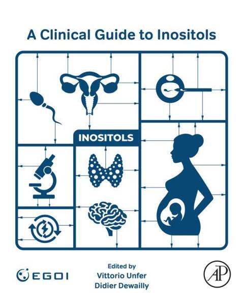 Cover image for book A Clinical Guide to Inositols