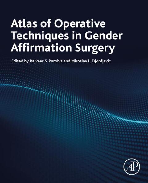 Cover image for book Atlas of Operative Techniques in Gender Affirmation Surgery