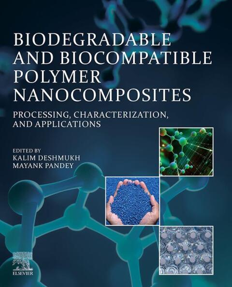 Cover image for book Biodegradable and Biocompatible Polymer Nanocomposites
