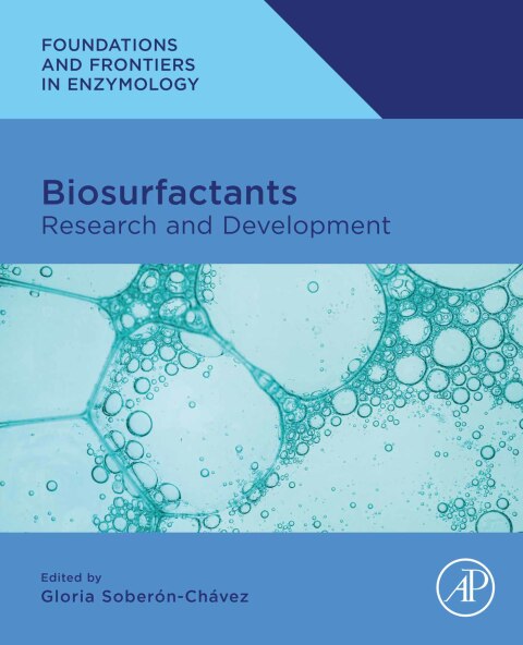 Cover image for book Biosurfactants