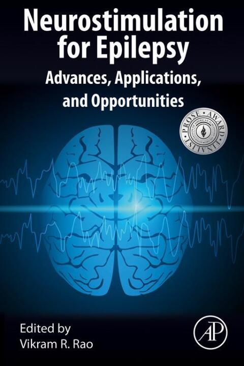 Cover image for book Neurostimulation for Epilepsy