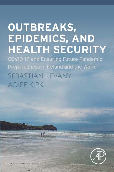 Cover image for book Outbreaks, Epidemics, and Health Security