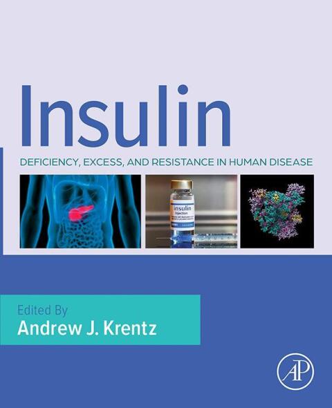 Cover image for book Insulin