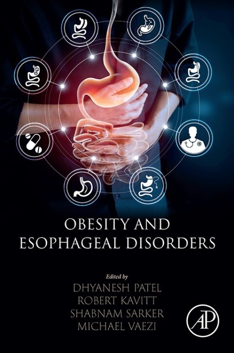 Cover image for book Obesity and Esophageal Disorders