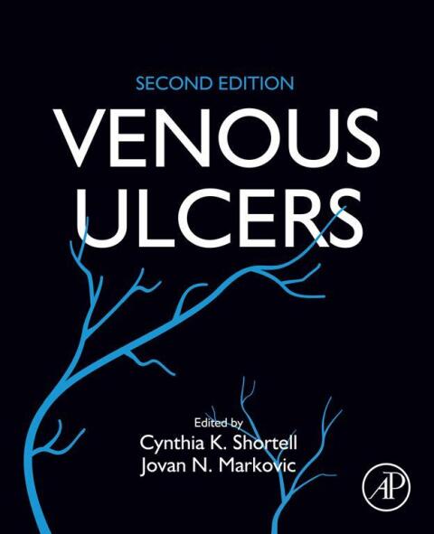 Cover image for book Venous Ulcers