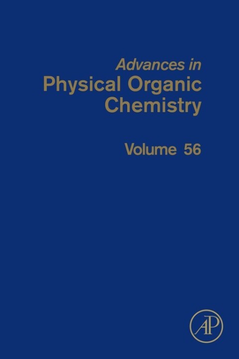 Cover image for book Advances in Physical Organic Chemistry