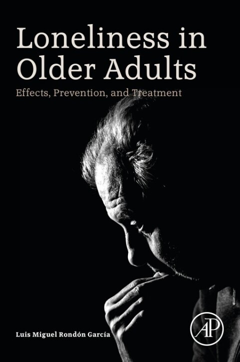 Cover image for book Loneliness in Older Adults