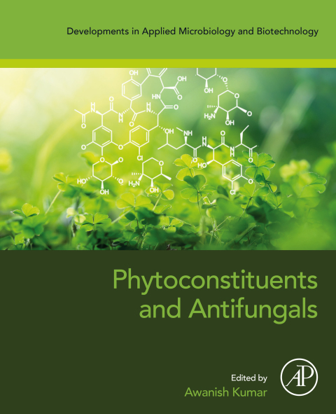 Cover image for book Phytoconstituents and Antifungals