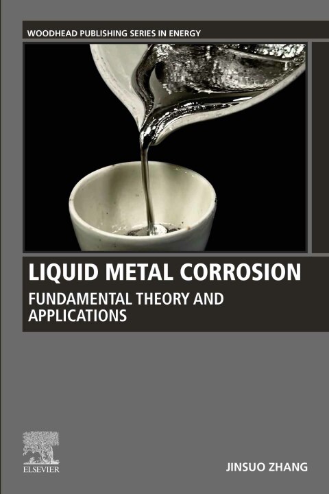 Cover image for book Liquid Metal Corrosion