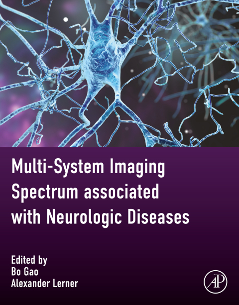 Cover image for book Multi-system Imaging Spectrum associated with Neurologic Diseases