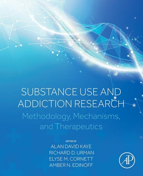 Cover image for book Substance Use and Addiction Research