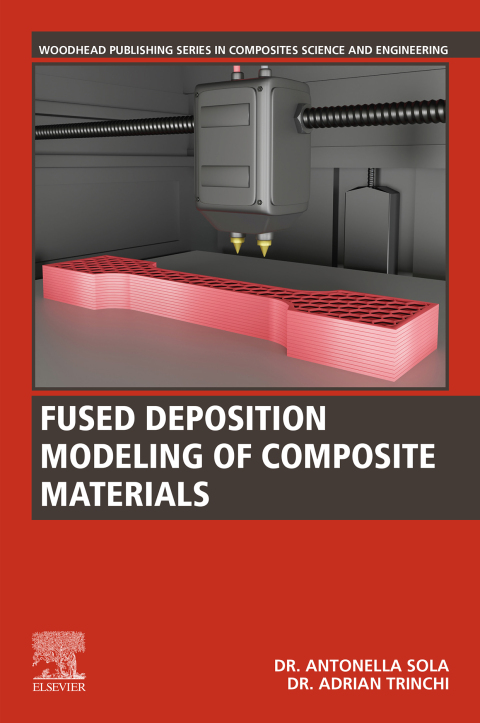 Cover image for book Fused Deposition Modeling of Composite Materials