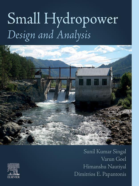 Cover image for book Small Hydropower