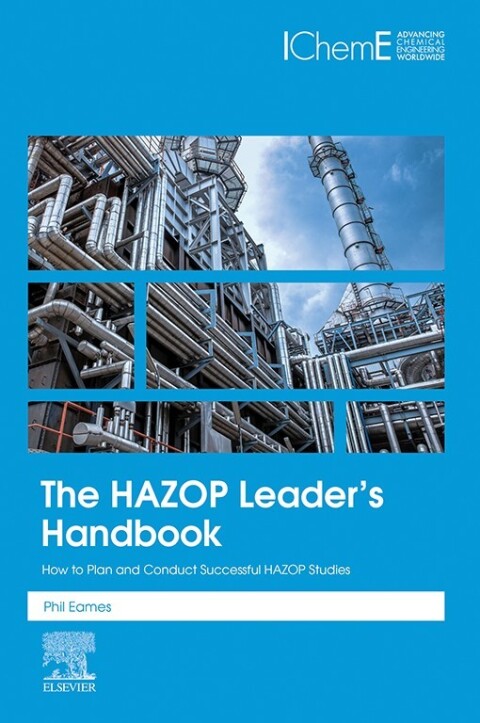 Cover image for book The HAZOP Leader's Handbook