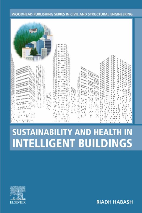 Cover image for book Sustainability and Health in Intelligent Buildings