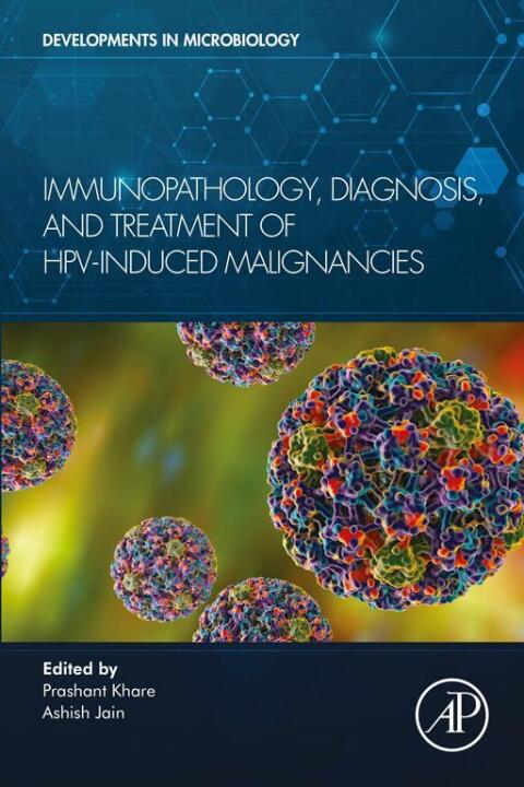 Cover image for book Immunopathology, Diagnosis and Treatment of HPV induced Malignancies