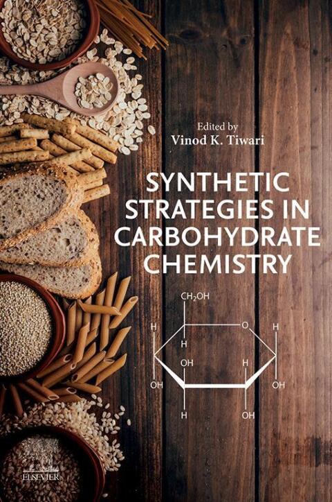 Cover image for book Synthetic Strategies in Carbohydrate Chemistry