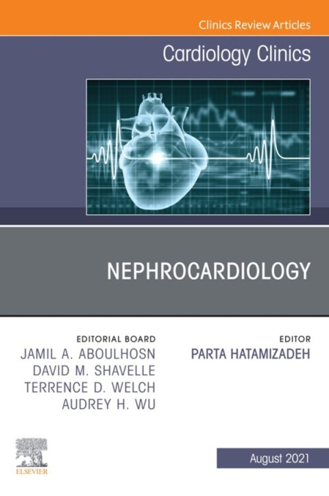 Cover image for book Nephrocardiology, An Issue of Cardiology Clinics