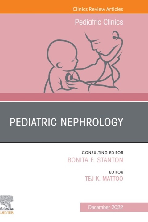 Cover image for book Pediatric Nephrology, An Issue of Pediatric Clinics of North America