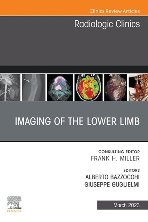 Cover image for book Imaging of the Lower Limb, An Issue of Radiologic Clinics of North America