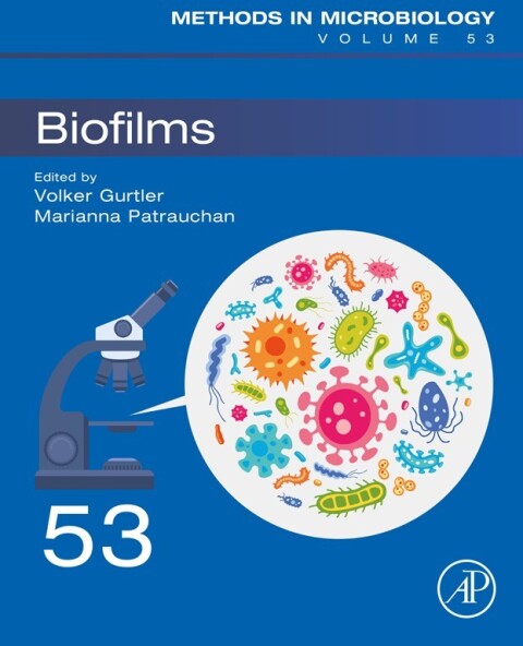 Cover image for book Biofilms