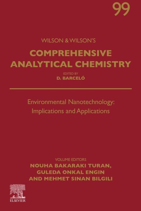 Cover image for book Environmental Nanotechnology: Implications and Applications