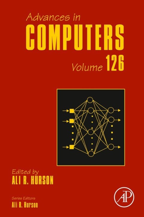 Cover image for book Advances in Computers
