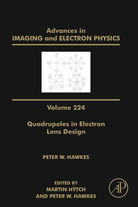 Quadrupoles in Electron Lens Design 