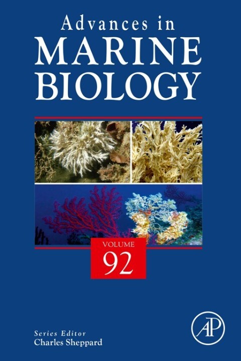 Cover image for book Advances in Marine Biology