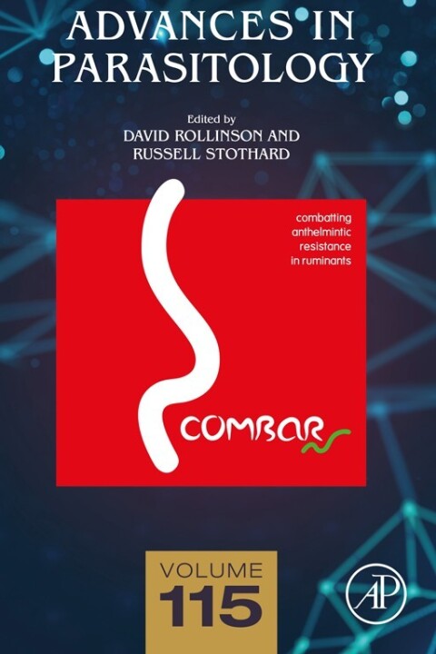 Cover image for book Advances in Parasitology