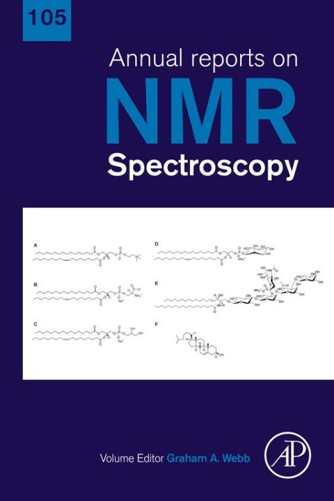 Cover image for book Annual Reports on NMR Spectroscopy